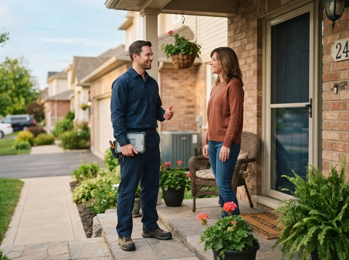 HVAC repair FAQs for Kimberly, WI